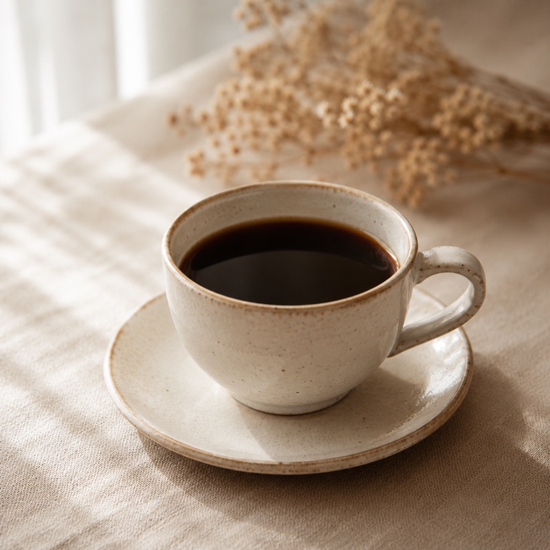 ブラックコーヒー